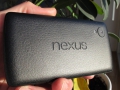 Sort "læder" på Nexus 5